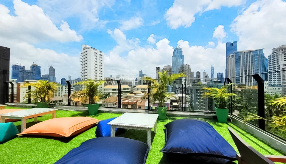 هتل سیتروس سوخومویت 6 بانکوک